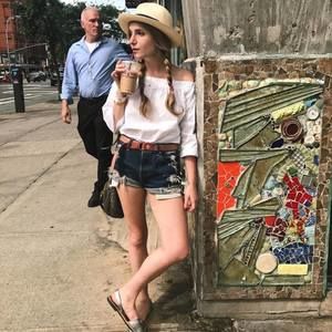 Meet your Posher, Gussie